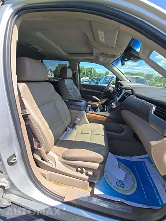 2018 Chevrolet Suburban 1500 Premier 1LZ - miniatura 18