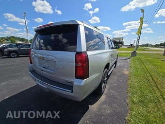 2018 Chevrolet Suburban 1500 Premier 1LZ - miniatura 3