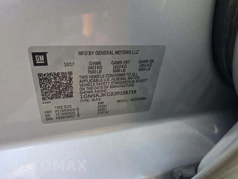 2018 Chevrolet Suburban 1500 Premier 1LZ - miniatura 5