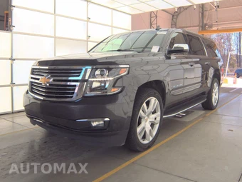 2018 Chevrolet Suburban 1500 Premier 1LZ
