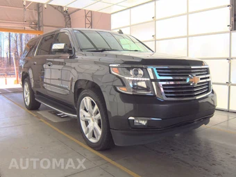 2018 Chevrolet Suburban 1500 Premier 1LZ - miniatura 3