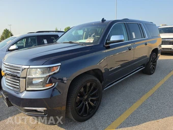 2018 Chevrolet Suburban 1500 Premier 1LZ