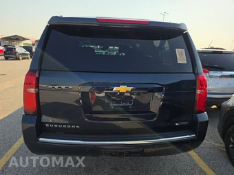 2018 Chevrolet Suburban 1500 Premier 1LZ - miniatura 5