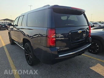 2018 Chevrolet Suburban 1500 Premier 1LZ - miniatura 6