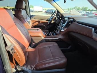 2018 Chevrolet Suburban 1500 Premier 1LZ - miniatura 8