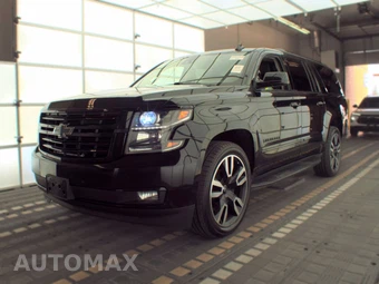 2018 Chevrolet Suburban 1500 Premier 1LZ
