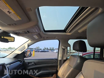 2018 Chevrolet Suburban 1500 Premier 1LZ - miniatura 21