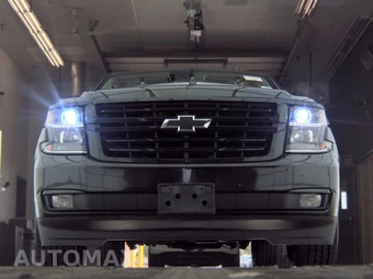 2018 Chevrolet Suburban 1500 Premier 1LZ - miniatura 3