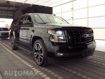 2018 Chevrolet Suburban 1500 Premier 1LZ - miniatura 4