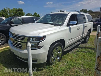 2018 Chevrolet Suburban 1500 Premier 1LZ