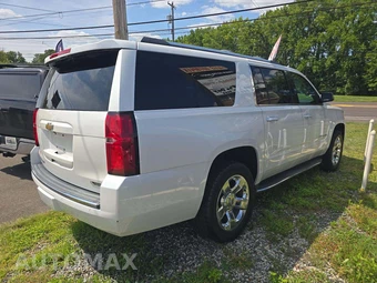 2018 Chevrolet Suburban 1500 Premier 1LZ - miniatura 3