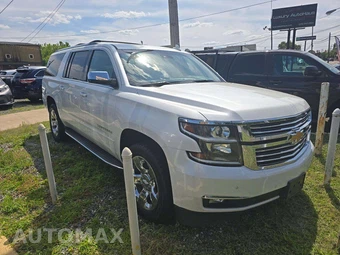 2018 Chevrolet Suburban 1500 Premier 1LZ - miniatura 4