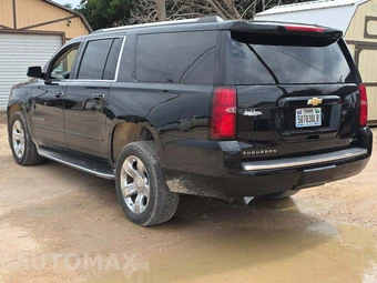 2018 Chevrolet Suburban 1500 Premier 1LZ - miniatura 2