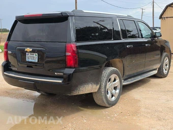 2018 Chevrolet Suburban 1500 Premier 1LZ - miniatura 3