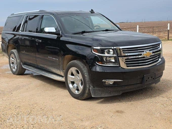 2018 Chevrolet Suburban 1500 Premier 1LZ - miniatura 4