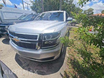 2018 Chevrolet Tahoe Commercial/Police 1FL