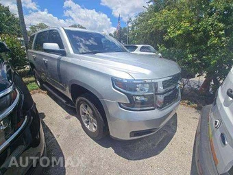 2018 Chevrolet Tahoe Commercial/Police 1FL - miniatura 4