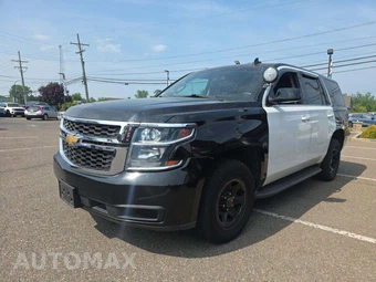 2018 Chevrolet Tahoe Commercial/Police/SSV 1FL
