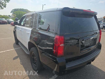 2018 Chevrolet Tahoe Commercial/Police/SSV 1FL - miniatura 2