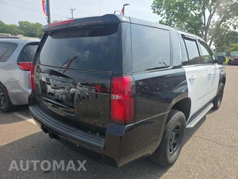 2018 Chevrolet Tahoe Commercial/Police/SSV 1FL - miniatura 3