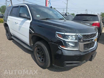2018 Chevrolet Tahoe Commercial/Police/SSV 1FL - miniatura 4