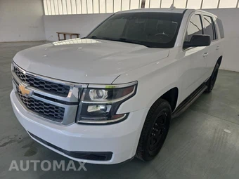 2018 Chevrolet Tahoe Commercial/Police/SSV 1FL