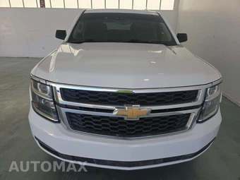 2018 Chevrolet Tahoe Commercial/Police/SSV 1FL - miniatura 2