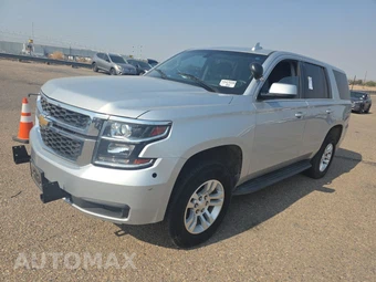 2018 Chevrolet Tahoe Commercial/Police/SSV 1FL