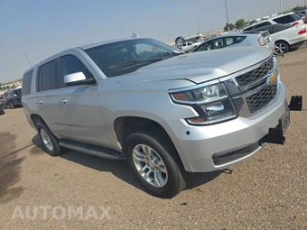2018 Chevrolet Tahoe Commercial/Police/SSV 1FL - miniatura 3