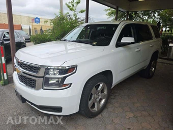 2018 Chevrolet Tahoe Commercial/Police/SSV 1FL