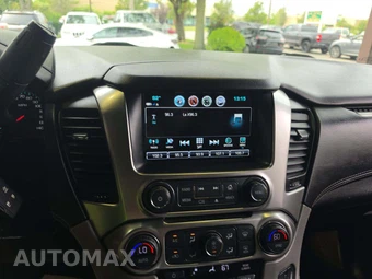 2018 Chevrolet Tahoe Commercial/Police/SSV 1FL - miniatura 10