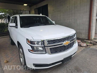 2018 Chevrolet Tahoe Commercial/Police/SSV 1FL - miniatura 4