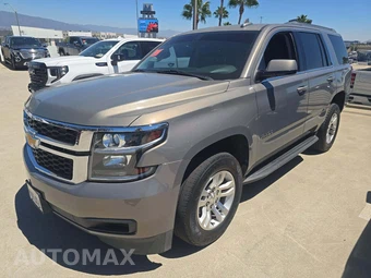 2018 Chevrolet Tahoe LS 1LS - car from the USA, Manheim Buy-Now listing at AUTOMAX