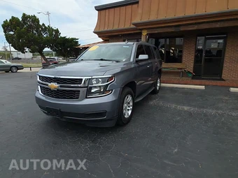 2018 Chevrolet Tahoe LS 1LS
