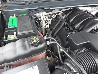 2018 Chevrolet Tahoe LS 1LS - miniatura 30