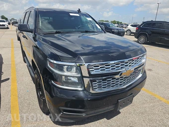 2018 Chevrolet Tahoe LS 1LS - miniatura 3