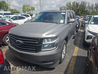 2018 Chevrolet Tahoe LS 1LS - samochód z USA z aukcji Manheim, oferta Kup Teraz w AUTOMAX