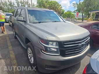 2018 Chevrolet Tahoe LS 1LS - miniatura 3