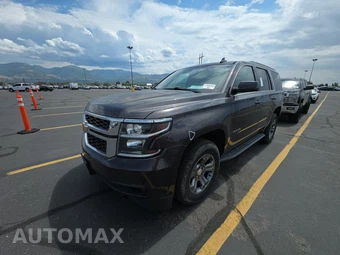 2018 Chevrolet Tahoe LS 1LS