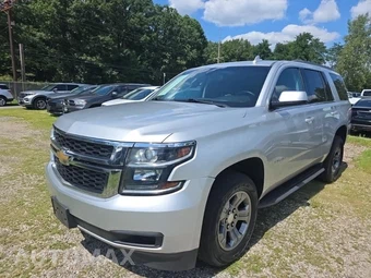 2018 Chevrolet Tahoe LS 1LS