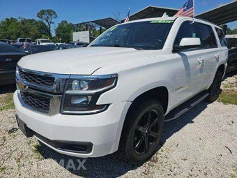 2018 Chevrolet Tahoe LS 1LS