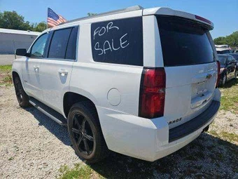 2018 Chevrolet Tahoe LS 1LS - miniatura 2