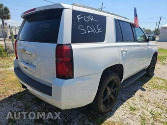 2018 Chevrolet Tahoe LS 1LS - miniatura 3