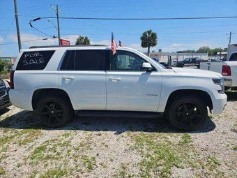 2018 Chevrolet Tahoe LS 1LS - miniatura 4