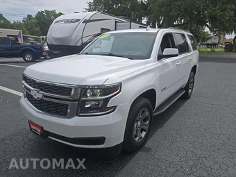 2018 Chevrolet Tahoe LT 1LT
