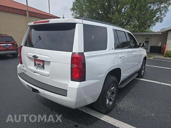 2018 Chevrolet Tahoe LT 1LT - miniatura 3