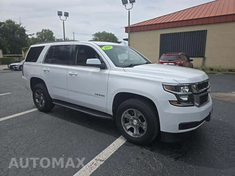 2018 Chevrolet Tahoe LT 1LT - miniatura 4