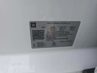 2018 Chevrolet Tahoe LT 1LT - miniatura 5