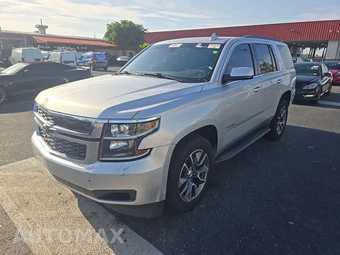 2018 Chevrolet Tahoe LT 1LT