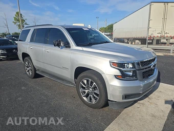 2018 Chevrolet Tahoe LT 1LT - miniatura 3